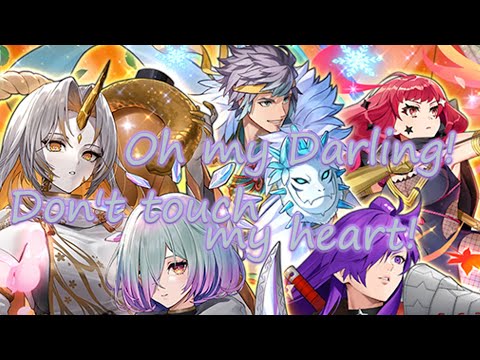◤FEH◢　未来と過去の忍者 比翼グルヴェイグガチャ+ピックアップキャラの個人的評価【ゆっくり実況】
