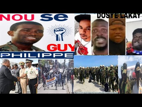 09 AOUT 24  WOYY GWO  INFÒMASYON  CHO  PÈP LA  BAY 7 BANDI  BWAKALE  ARME  BATAY  GANG  AK  GANG  11