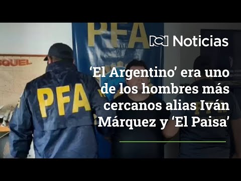 ¿Quién es Facundo Morales, el hombre que fue capturado en Argentina