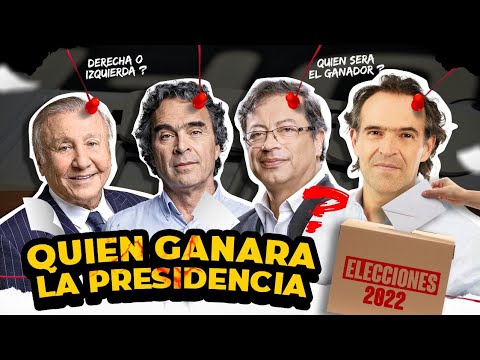 PETRO Y RODOLFO HERNÁDEZ ¿cómo será la segunda vuelta?