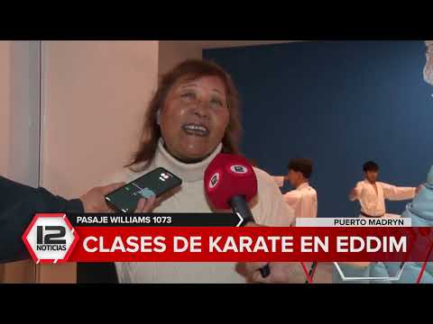 DEPORTES - CLASES DE KARATE EN EDDIM