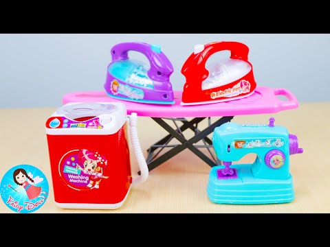 รีวิวของเล่นเตารีด-เครื่องซักผ รีวิวของเล่นเตารีด-เครื่องซักผ