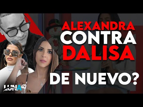 Dalisa Alegría vs Alexandra MVP una vez más!