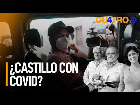 ¿Castillo con Covid | Cuatro D