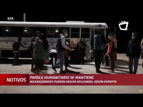Parole humanitario se mantiene para migrantes de Nicaragua, Cuba y Venezuela