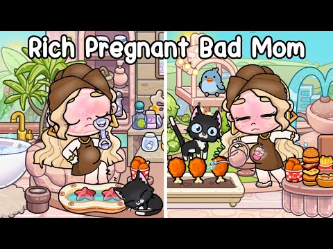 Rich&PregnantABadMom-to-B