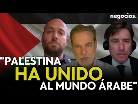 Retomar la Causa Palestina ha unido al mundo árabe e impide que hagan negocios con EEUU o Israel