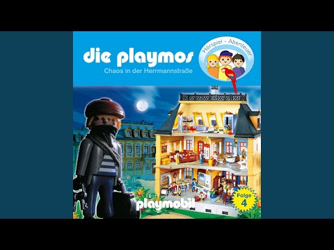 Folge 4: Chaos in der Herrmannstrasse, Kapitel 20