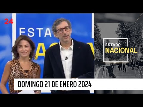 Estado Nacional - Domingo 21 de enero 2024