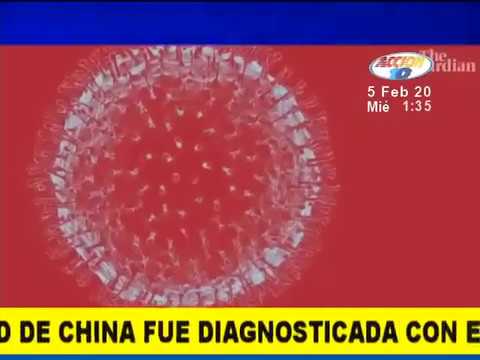 Recién nacida en china se contagia de Coronavirus