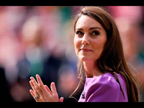 Kate Middleton anuncia que venció el cáncer: Tengo aprecio por la vida