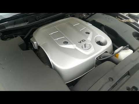 Lexus Serija Gs 2005 m dalys