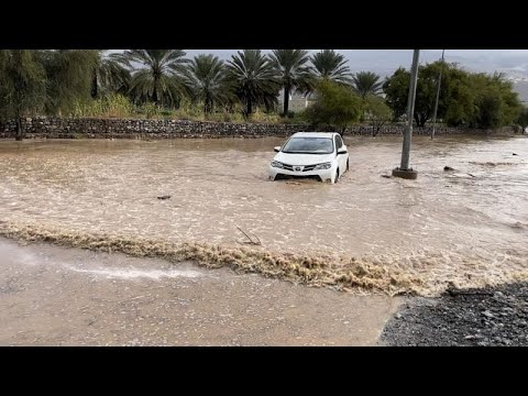 Oman : lourd bilan des inondations