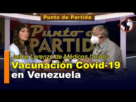 Venezuela: Vacunación contra el Covid-19 para niños