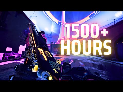 POV: You Have 1500+ Hours of Solo Queue Experience on Medium in The Finals