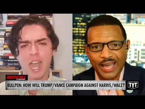 Dr. Richey Shuts Down Conservative On Kamala Harris' Likability, Authenticity