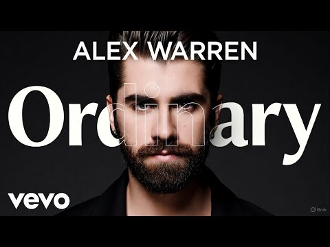 Alex Warren - Ordinary (American Country Version)