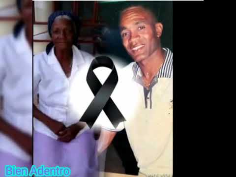 Muere madre de segundo teniente p.n horas después del entierro de su hijo en San Cristóbal