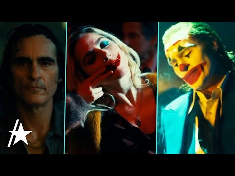 'Joker: Folie à Deux' New Full Trailer: See Lady Gaga