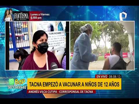 Tacna: Hospital Regional registró solo 1 fallecido y 7 hospitalizados en lo que va del año (2/2)