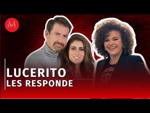 Victoria Ruffo, Lucero y Lucerito se lanzan contra las críticas de Eduardo Videgaray y Sofía Rivera