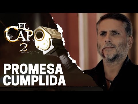 El Capo y Pacífico frente a frente | El Capo 2