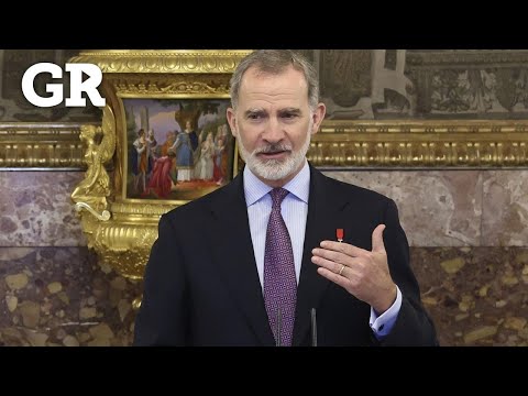 Felipe VI celebra 10 años como Rey de España