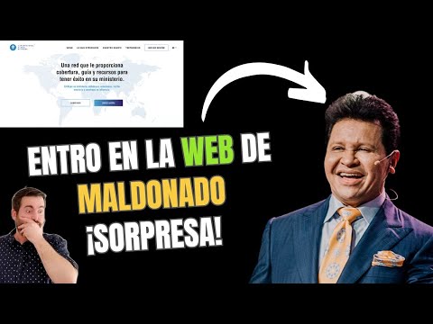 Entro En La WEB De Maldonado ¡Sorpresa! - Juan Manuel Vaz