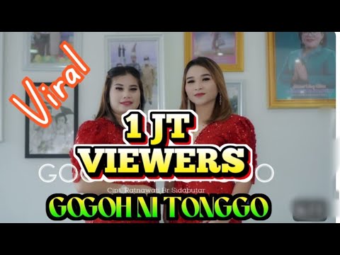 GOGOH NI TONGGO ||  LAGU SIMALUNGUN  CIPT. RATNAWATI SIDABUTAR || DUO NAIMARATA