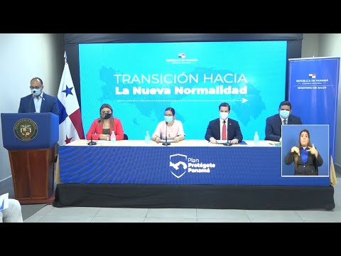 Panamá anuncia apertura del Bloque 2 de actividades económicas