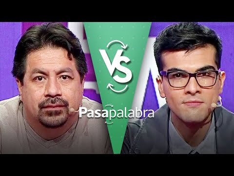 Pasapalabra | Fernando Carreño vs Felipe González