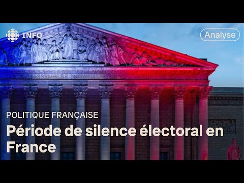 Premier tour des élections législatives en France | 24•60
