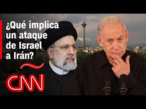 ¿Qué implica un ataque de Israel a Irán y cómo continuará el conflicto en Medio Oriente?