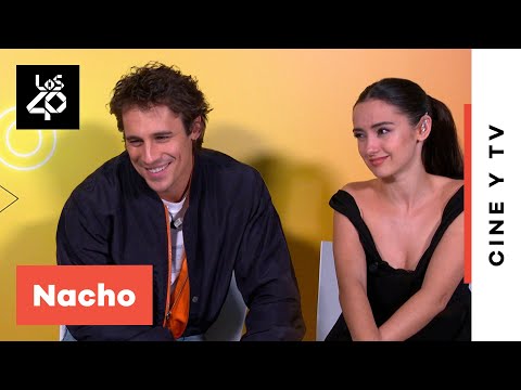 El juego sexual de NACHO con MARTIÑOS RIVAS y MARÍA DE NATI i | LOS40