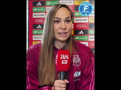 ÁREA F MUNDIAL | Los GOLES de IRENE GUERRERO tienen una dedicatoria muy especial | Diario AS