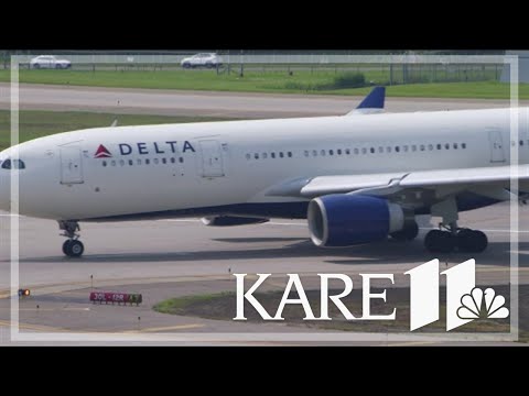 Cancelations and delays continue at MSP