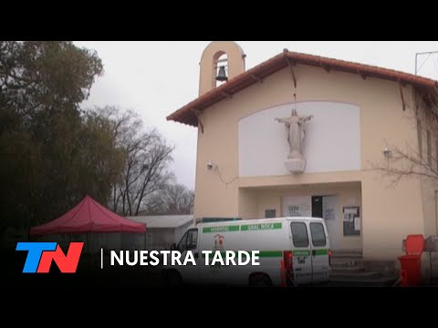 Rio Negro | Una capilla en Gral. Roca fue convertida en centro de salud para pacientes con COVID-19