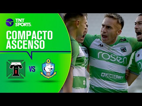 Deportes Temuco 1 - 0 Deportes Antofagasta | Campeonato Ascenso 2024 - Fecha 4