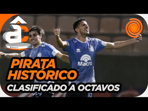 ¡BATACAZO EN BRASIL! Belgrano venció 2-1 a Inter de Porto Alegre