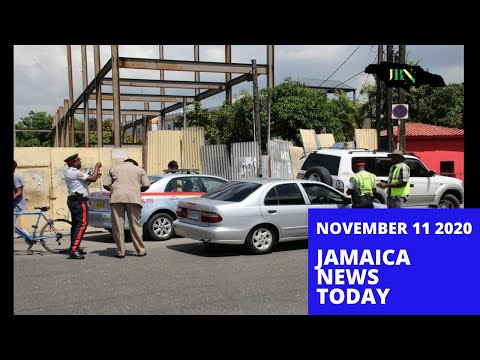 Jamaica News Today November 11 2020/JBNN