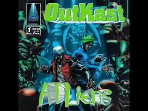 Outkast - Millenium ( With Lyrics )