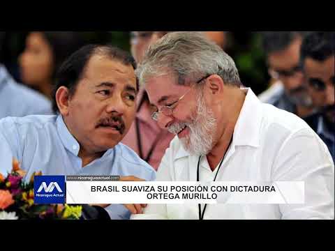 Brasil suaviza su posición con la dictadura