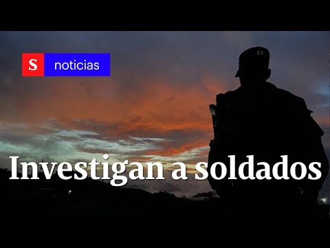 Noticias en vivo Soldados habrían violado a niña Emberá en Risaralda; cuarentena Colombia | Junio 24