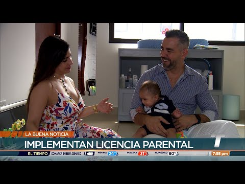 Empresa en Panamá implementa la licencia parental