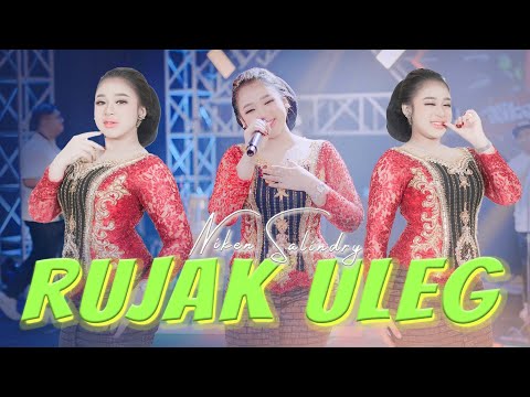 NIKEN SALINDRY - RUJAK ULEG (OFFICIAL MUSIC VIDEO AMBYAR EVERYWHERE)