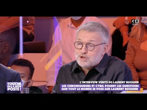 Laurent Ruquier : Nathalie Marquay conne, Jean-Pierre Pernaut ingrat... Gros tacles en direct