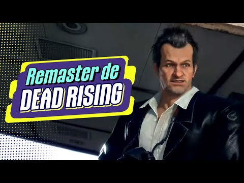 Capcom anunció el lanzamiento de Dead Rising Deluxe Remaster | Por Malditos Nerds @Infobae