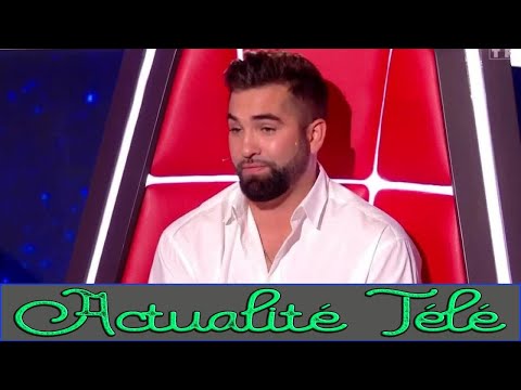 Une apparition qu’on attendait?!Girac en pleine forme dans The Voice , son sourire vaut mille mots.