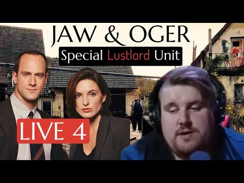 JAW & OGER LIVE - Squiddy während Haider da sind und blaue Hodne feat Sigrid Sörvis