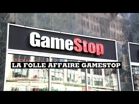 Affaire GameStop : comment une communauté d'internautes fait trembler Wall Street